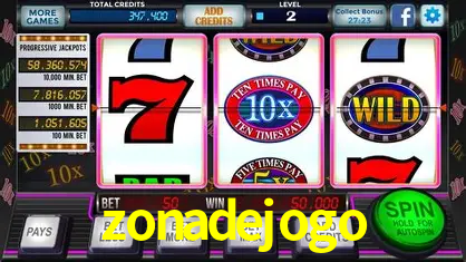 Descubra o Mundo do Cassino Online com zonadejogo